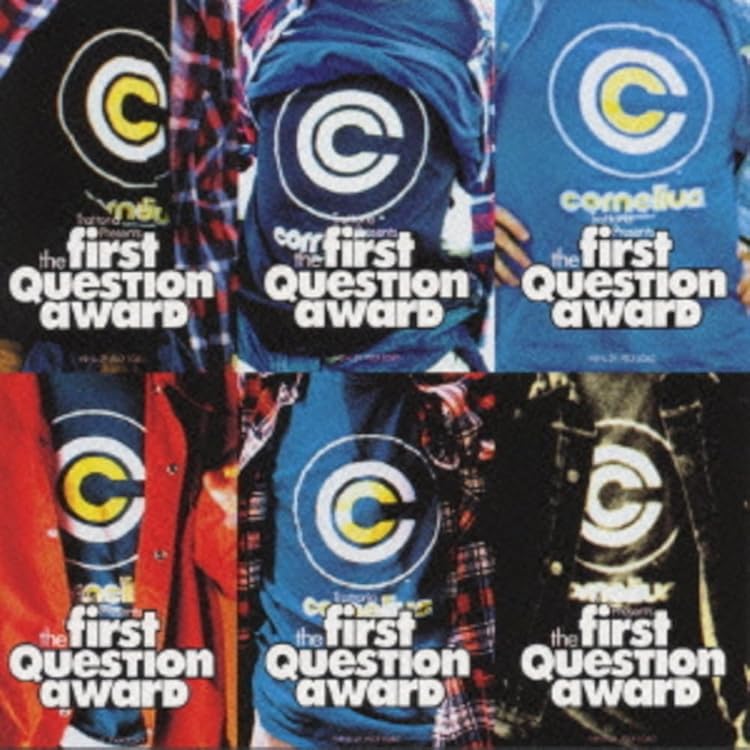 Amazon.co.jp: The First Question Award: ミュージック